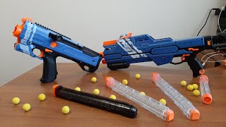 NERF Запасная  ОБОЙМА для оружия НЕРФ Сравнение с оригиналом Что выбрать