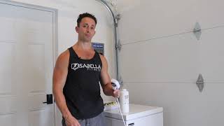 Convert Chest Freezer into an Ice Bath