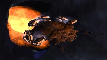 Enter the Matrix - Ghost - Onboard the Logos