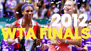 Serena Williams Closing Out 2012 Season In Style - 2012 WTA FINALS | SERENA WILLIAMS FANS