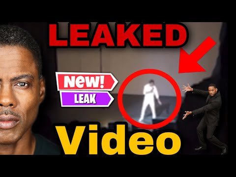 LEAKED VIDEO! Chris