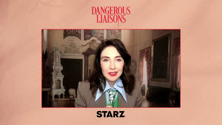 Dangerous Liaisons - Carice Van Houten (Jacqueline De Montrachet) Interview
