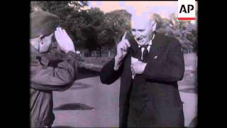 Home Guard - Past and Present