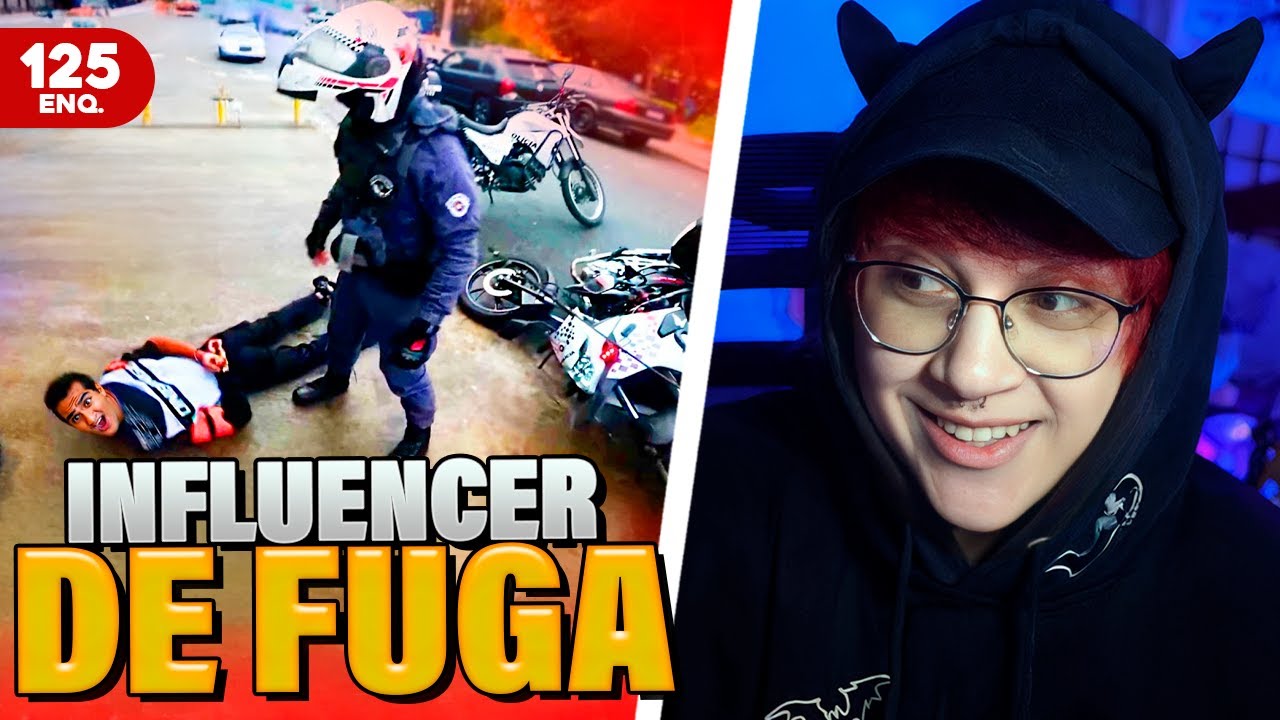 SCOTTONAUTA REAGINDO A: ENQUADROS DE MOTO (EP. 125)