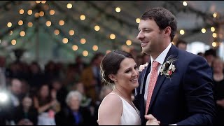Kate and Wayne's wedding cinematography preview