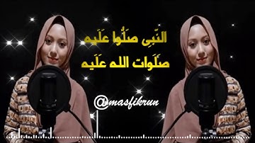 DEWI HAJAR-ANNABI SHOLLU ALAIH | LIRIK