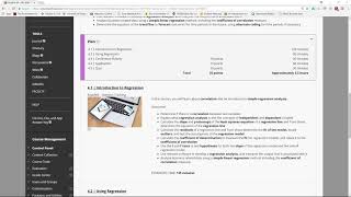 MS3043 Module 4 Introduction