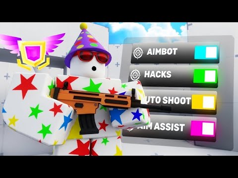 The BEST Settings in Roblox Rivals..