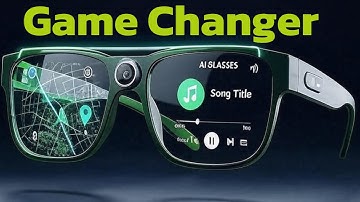 2025 Smart Glasses You’ve Never Heard Of… But You’ll Want All of Them!