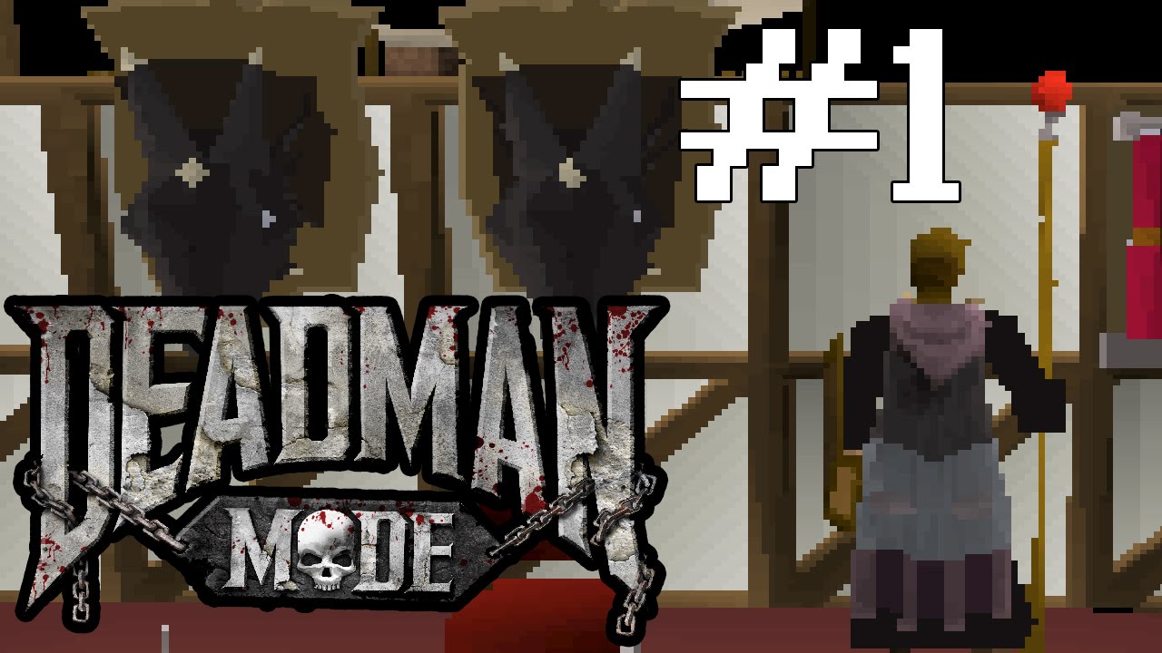 Deadman Mode: Episode 1 - Ardy Cloak