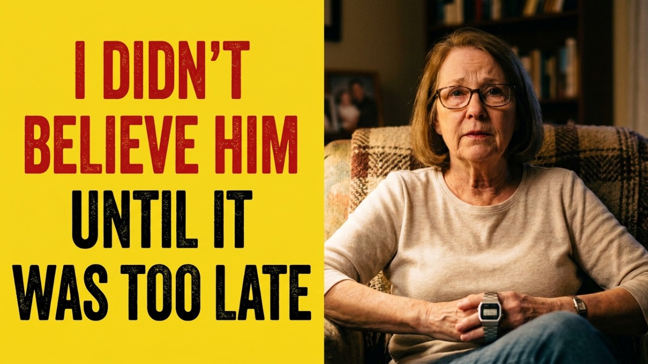 Babysitter’s Lies Almost Sent My Grandson Away (True Storytime)