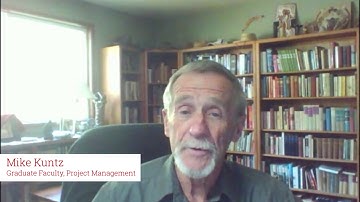 A Congrats to Our 2017 Grads from Seattle Faculty - Michael P. Kuntz