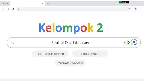Tugas Presentasi Algoritma dan Pemrograman semester 1 materi tentang 