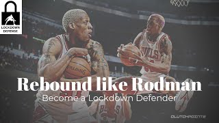 Rebound like Dennis Rodman : Lockdown Breakdown screenshot 4