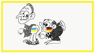 Какви неща дава Германия на украинците, с какво са по различни от българите и от целия свят?