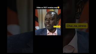 Mr Kasongo aka  Ruto after 2027 elections 🔥😂🤣🤣✌️🇰🇪.#ruto #kenya #mustgo #genz #maandamanotoday #fyp
