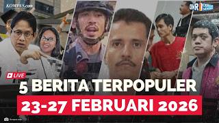 Download Lagu 🔴 LIVE Alumni LPDP Bikin Purbaya Geram, Kerry Anak Riza Chalid Divonis 15 Tahun | ONR Wrap Up MP3