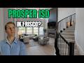 Collinsbrook Farm Frisco TX Home Tour | Prosper ISD