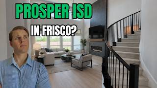 Collinsbrook Farm Frisco TX Home Tour | Prosper ISD