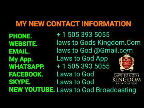 Coming Kingdom's New YouTube