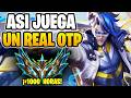 TIENES QUE DOMINAR A TU MAIN PARA SUBIR ELO | MASTER YI INTREPIDO LEAGUE OF LEGENDS