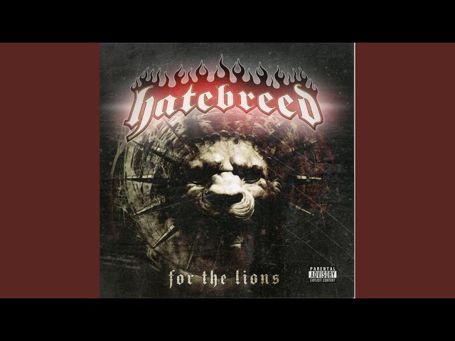 HATEBREED  -  Refuse   Resist