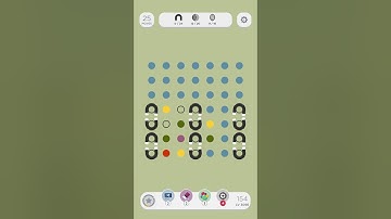 Two dots level 3096 no powerups!!| 1 booster box