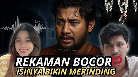 GEGER‼️Rekaman Suara Ammar Zoni Sebelum ke Nusakambangan Bocor?! Isinya Bikin Merinding