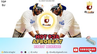 Hot Naija Afrobeat Mix 2024 | Dj Zaiky Trending Afrobeat Mix 2024 #chella #rema #shallipopi