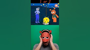 Squid Game Trap COMPLETE EDITION 4 Sprunki React(Squid game 3)
