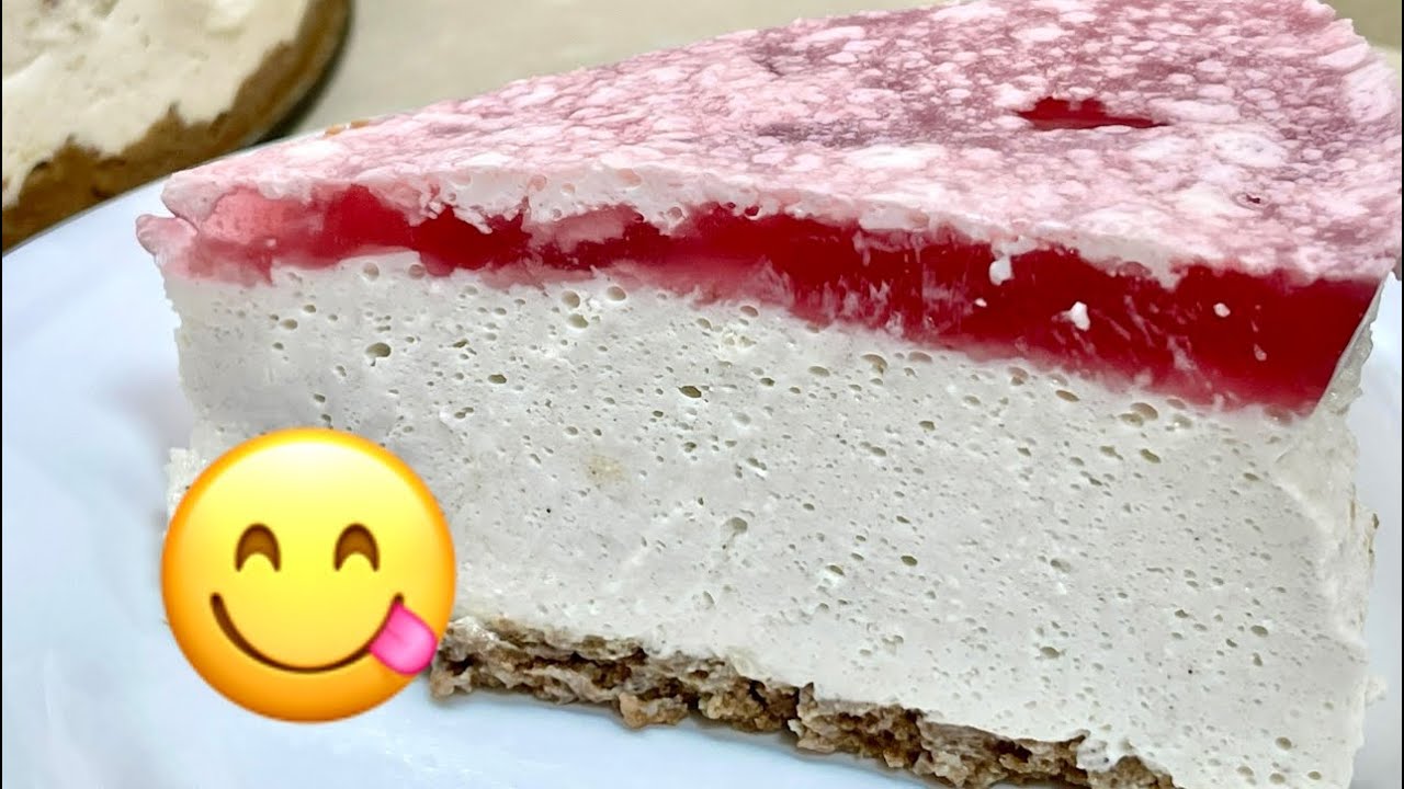 TARTA DE QUESO DE MI TITA (SIN HORNO ,NI MICRO , NI FUEGO)