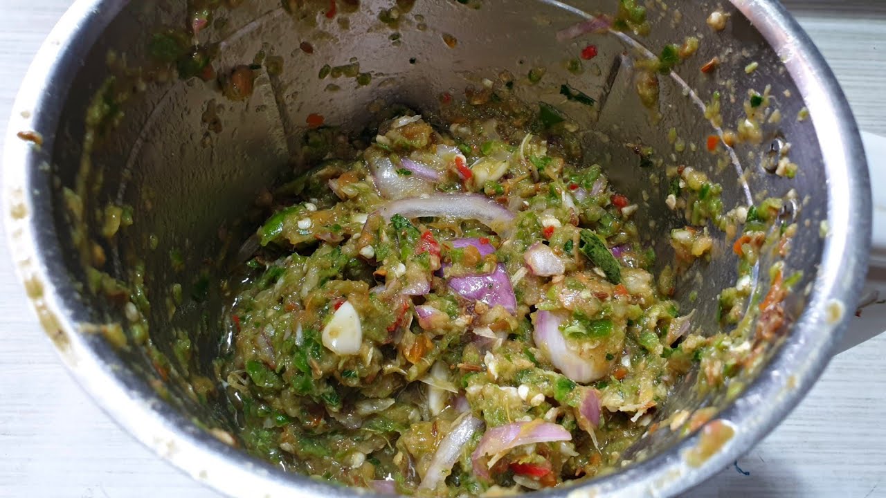 ನಾಲಿಗೆ ಗೆ ಅದ್ಭುತ ರುಚಿ ಕೊಡುವ ಈ ಮೆಣಸಿನಕಾಯಿ ಚಟ್ನಿ ಅತಿ ಬೇಗನೆ ಮಾಡಬಹುದು | chutney for rice and dinner