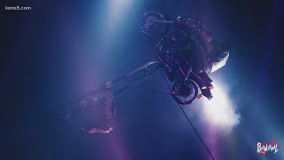 Paranormal Cirque experience opening in San Antonio