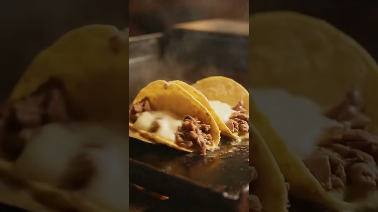 Birria Tacos ASMR 🌮 | Dip, Sizzle & Serve | Ultra-Realistic Mexican Street Food 