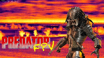 FPV Thermal camera over WFB-ng on a Raspberry Pi drone!