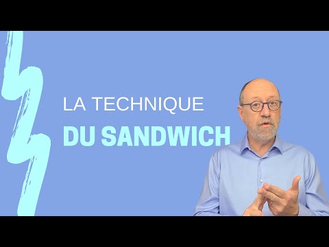Vidéo: Quelle est l'approche sandwich du feedback ?