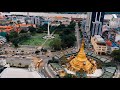 YANGON DRONE VIDEOGRAPHY