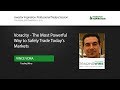 Voracity - The Most Powerful Way to Safely Trade Today's Markets | Vince Vora