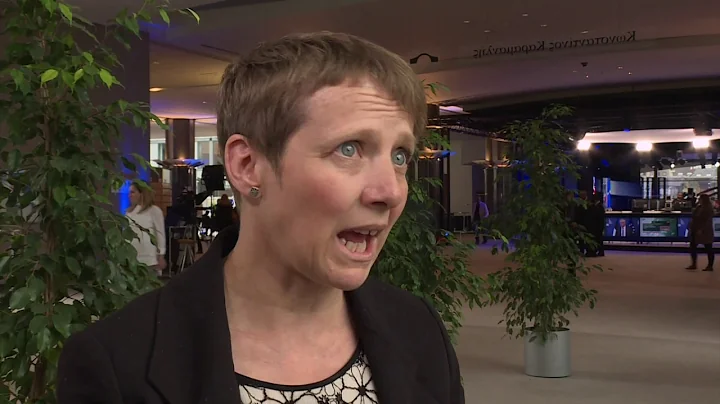 Labour MEP Claire Moody "glad Gibraltar is getting...