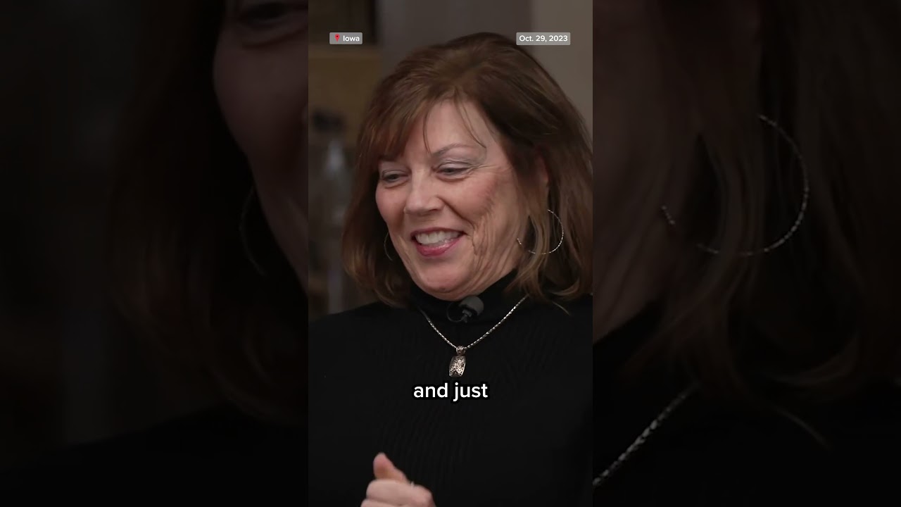 Iowa poll respondents on who they think will win the GOP presidential nomination