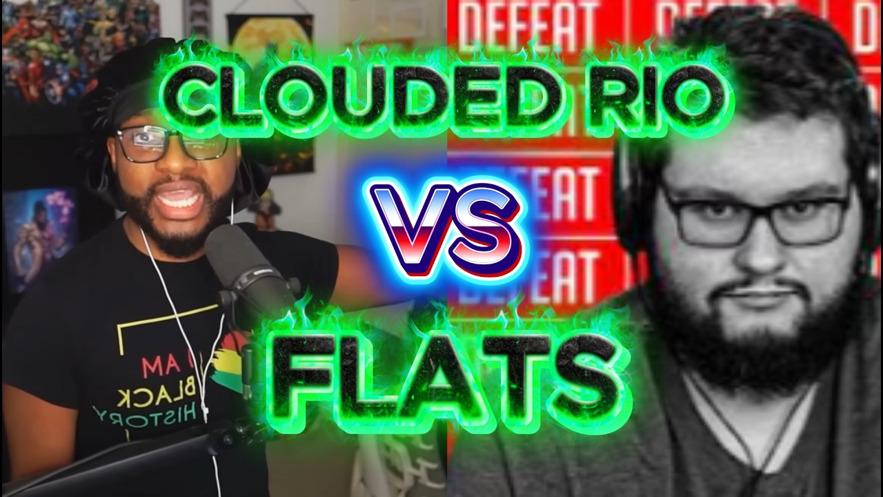 CLOUDED RIO VS FLATS Can Marvel Rivals Season 7 Save Rivals? - YouTube
