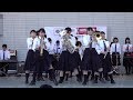 旭川永嶺高校 吹奏楽部「不協和音」