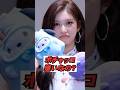 ポチャッコ嫌いなの？イソの行動が話題に #kpop #ive #shorts
