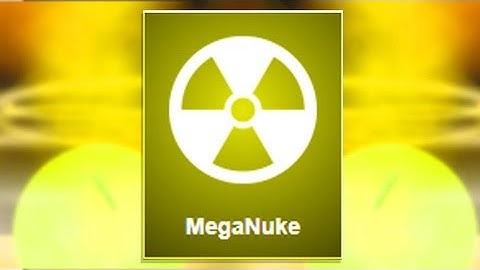 Mega Nuke Is MEGA OP - Shellshock Live Showdown | JeromeACE