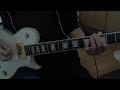 Metallica - Battery + Master of Puppets (Live Guitar Cover)