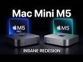 M5 Mac Mini (2026) Leaks: Apple's INSANE Redesign Changes Everything!