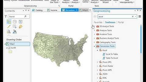 Lab8AP Convert Excel Table