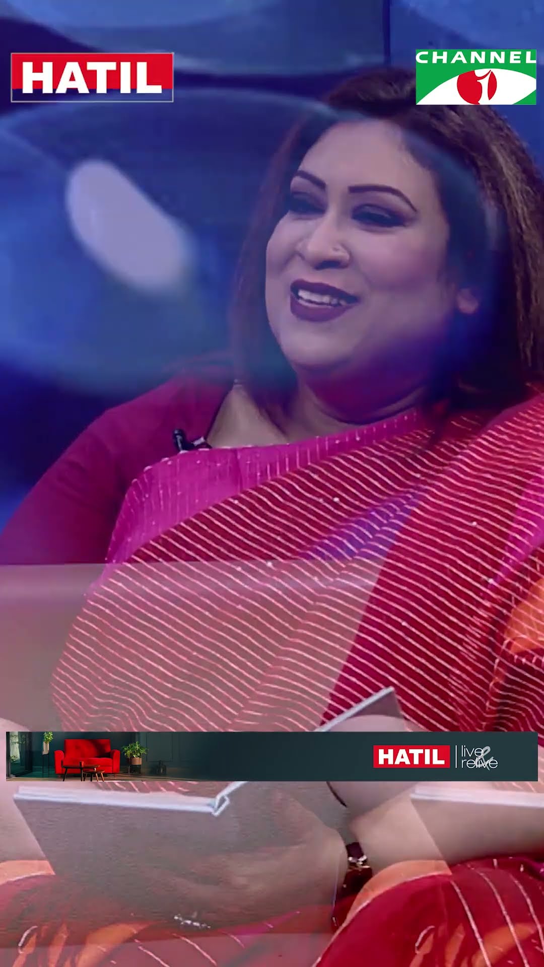 অপারেশন করতে গিয়ে কখনো হাত কাপেনি - ডাঃ সাবরিনা | Channel i Tv