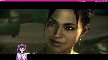 First Resident Evil 5 Playthrough - Part 1!