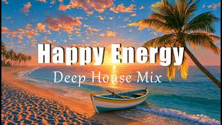 Happy Energy | Uplifting Chillout & Deep House Mix for Positive Energy screenshot 4